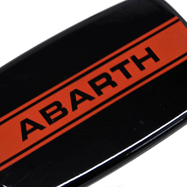 FIAT Genuine 500X/500L Key Cover ABARTH(Black)