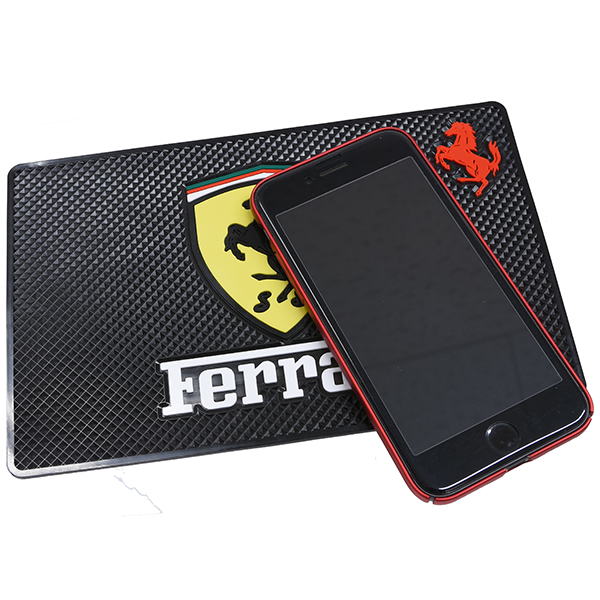 Ferrari Sticky Rubber Pad(Black)