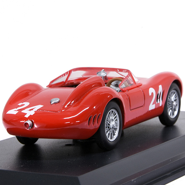 1/43 MASERATI 200SI 1956 Miniature Model(Red)