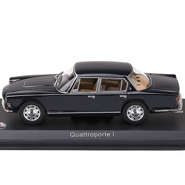 1/43 MASERATI Official Quattroporte 1 1965 Miniature Model