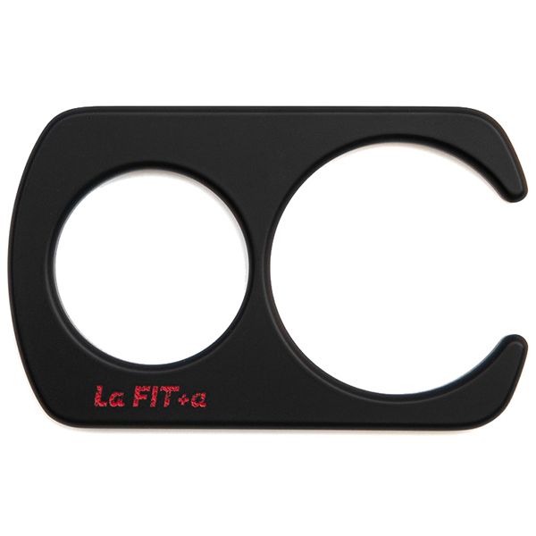 ABARTH 595(Series 4)Wooden Cafe Holder by La FIT+a