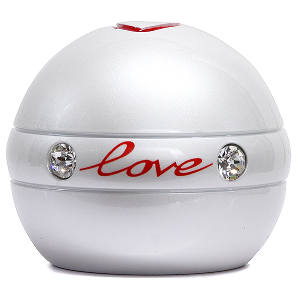 FIAT 500 Swarovski Gear Knob (LOVE)