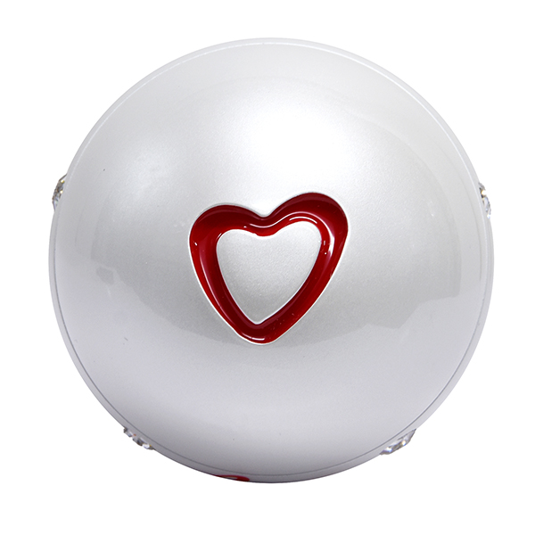 FIAT 500 Swarovski Gear Knob (LOVE)