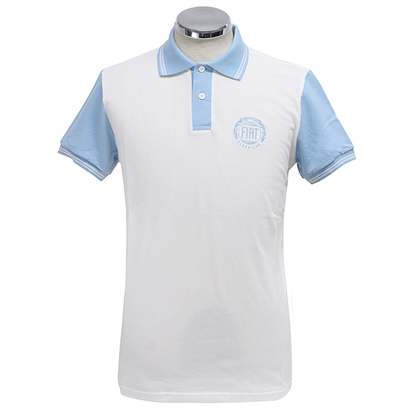 FIAT Classiche Official Polo Shirts