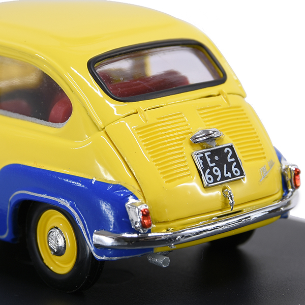 1/43 FIAT600 BRODO LOMBARDIߥ˥奢ǥ-1960-