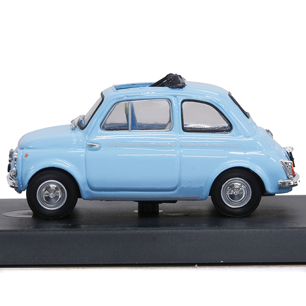 1/43 FIAT500D Pervinca Open-1962-1936-(Blue)