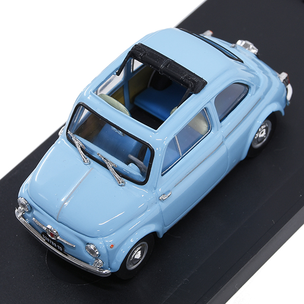 1/43 FIAT500D Pervinca Open-1962-1936-(Blue)