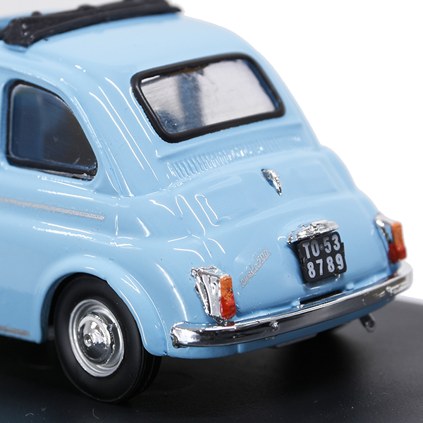 1/43 FIAT500D Pervinca Open-1962-1936-(Blue)