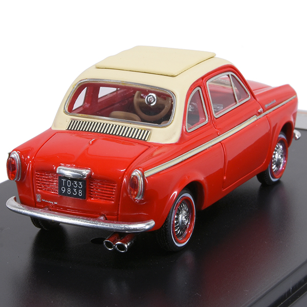 1/43 NSU FIAT 500 󥹥٥륰ߥ˥奢ǥ-1960-(å)