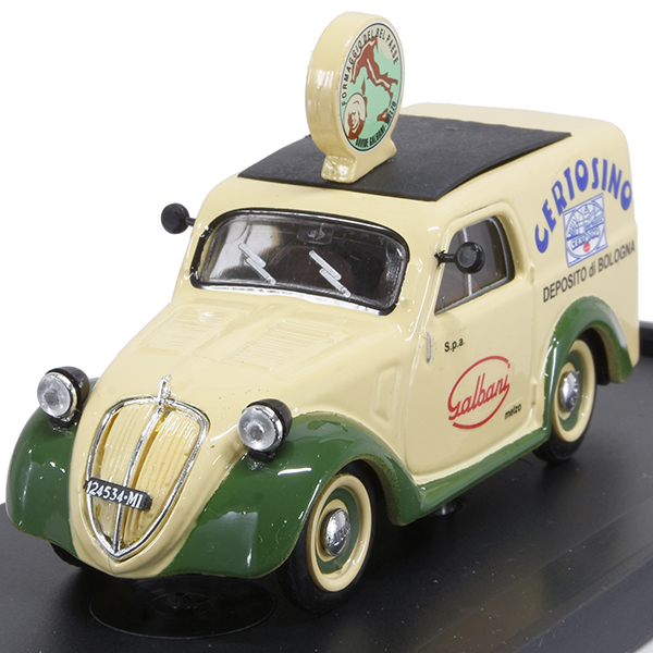 1/43 FIAT500B GALBANIߥ˥奢ǥ-1950-