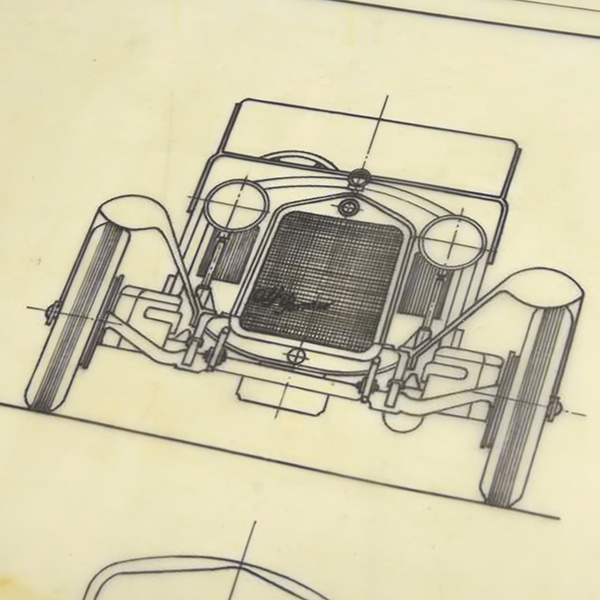 Alfa Romeo 6C 1750 Super Sport 1929ͽۿ