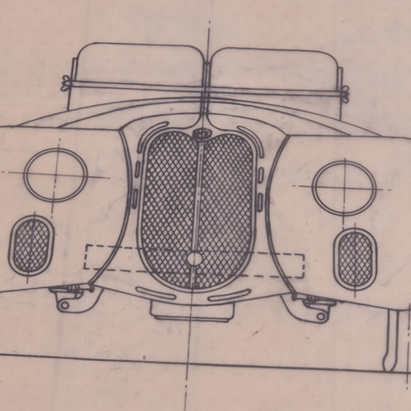 Alfa Romeo 6C 2500 SS ala spessa Turing 1939ͽۿ