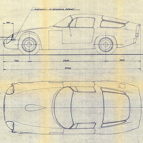 Alfa Romeo Giulia TZ 1963 ͽۿ