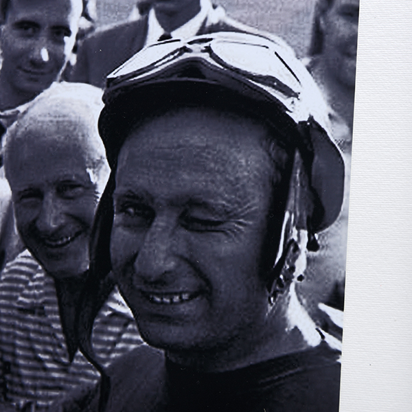 Enzo Ferrari / Juan Manuel Fangio ե-1957-