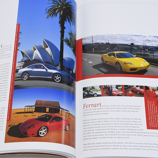 Ferrari Year Book 2000-2005 6å