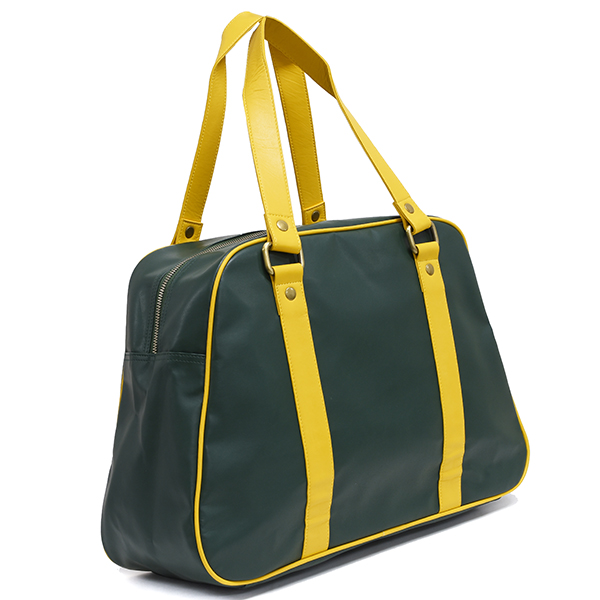 Vespa Official Sports Bag-Racing Sixty-(Green)