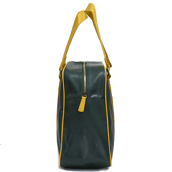 Vespa Official Sports Bag-Racing Sixty-(Green)