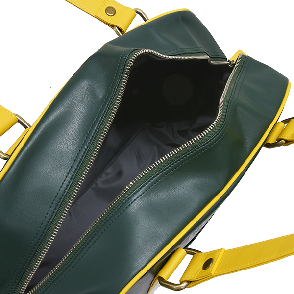 Vespa Official Sports Bag-Racing Sixty-(Green)