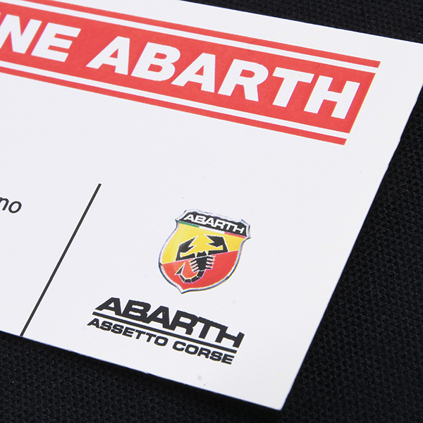 OFFICINE ABARTH Shop Card