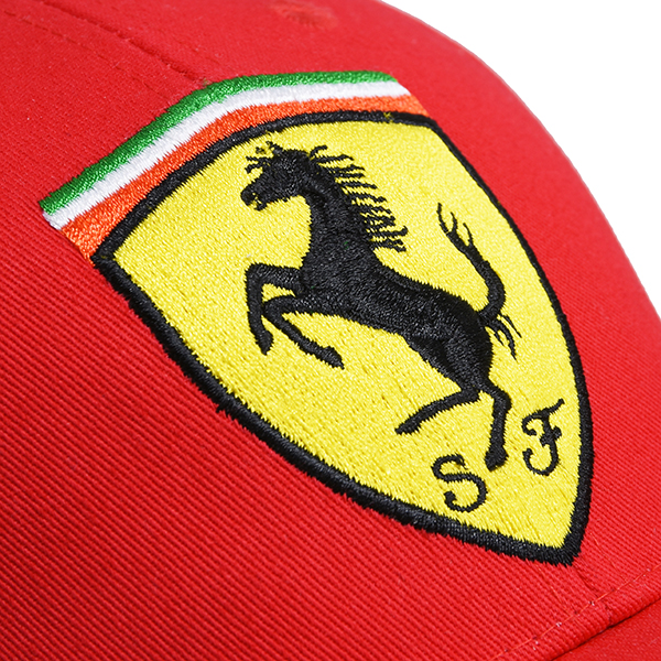 Ferrari Official Scuderia Ferrari Team Baseball Cap(Star)