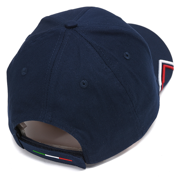 Alfa Romeo Official Baseball Cap-Race Inspiration-