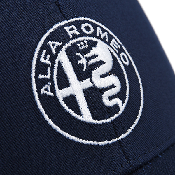 Alfa Romeo Official Baseball Cap-Race Inspiration-