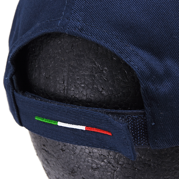 Alfa Romeo Official Baseball Cap-Race Inspiration-