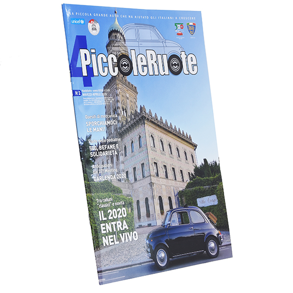 FIAT 500 CLUB ITALIA Magazine No.2 2020