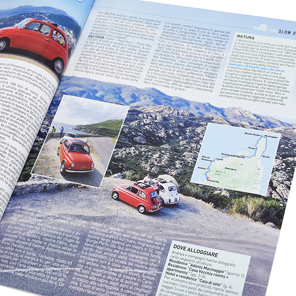 FIAT 500 CLUB ITALIA Magazine No.2 2020