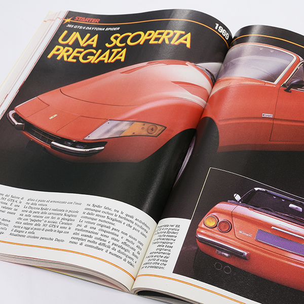 ENCICLOPEDIA Ferrari  -Starter Collezione-