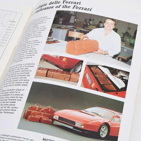 Ferrari STORY N.16