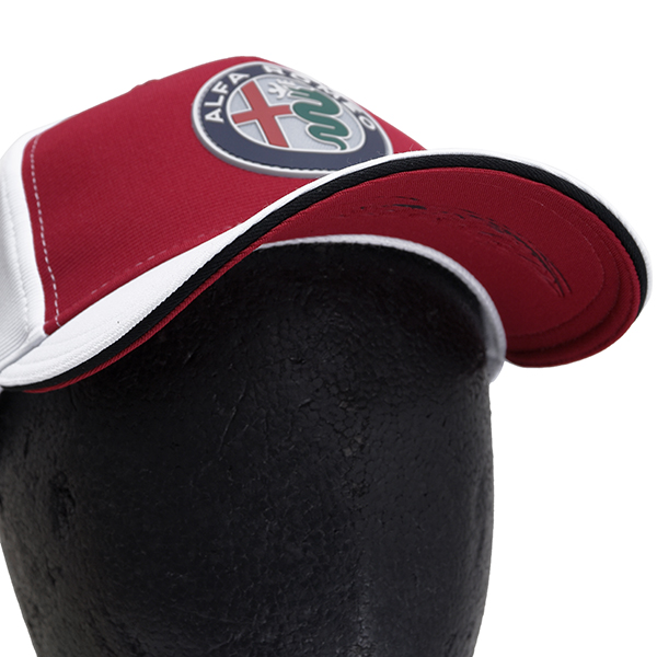 Alfa Romeo RACING ORLEN 2021Baseball Cap-Kimi Raikkonen-