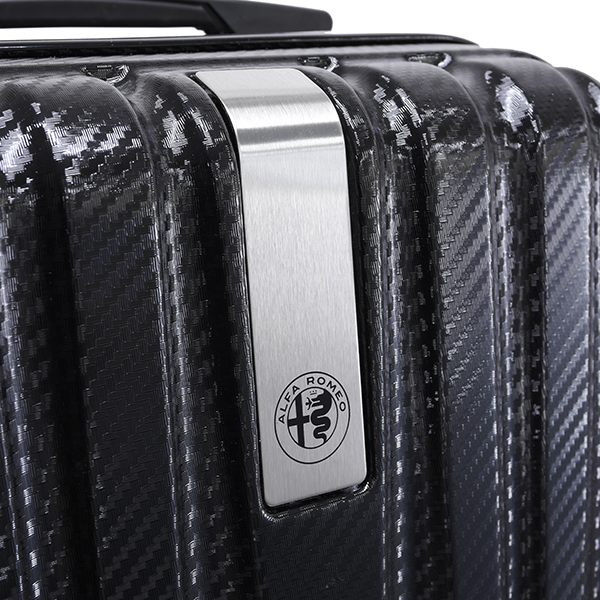 Alfa Romeo Official Trolley Bag