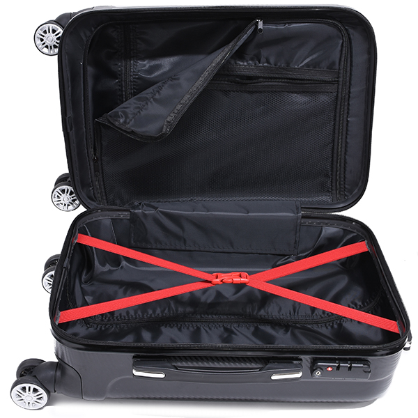 Alfa Romeo Official Trolley Bag