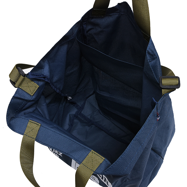 MICHELIN Folding Tote Bag(Navy)