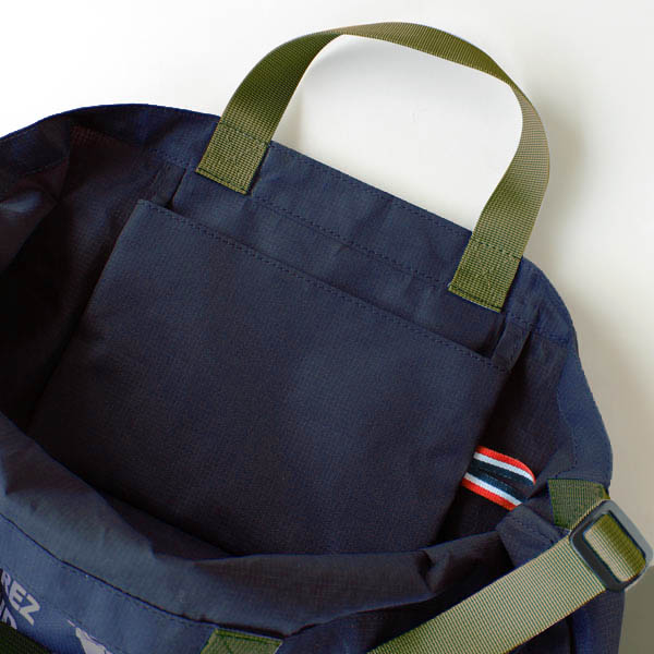 MICHELIN Folding Tote Bag(Navy)