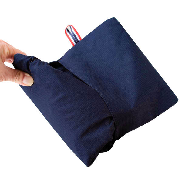 MICHELIN Folding Tote Bag(Navy)