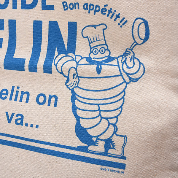 MICHELIN Tote Bag-Chef-