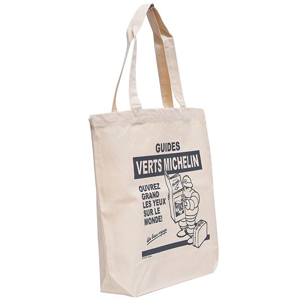 MICHELIN Tote Bag-Green Guide-