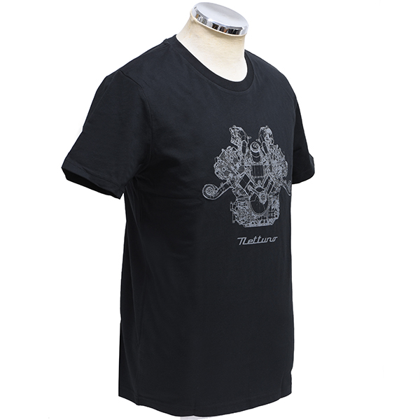 MASERATI Official MC20 NETTUNO T-Shirts 