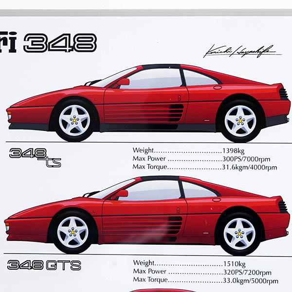 Ferrari 348 Collection 饹ȥ졼 by