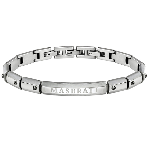 MASERATI Genuine Stainless Steel Bracelet (JM220ASQ05)