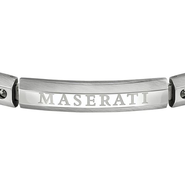 MASERATI Genuine Stainless Steel Bracelet (JM220ASQ05)