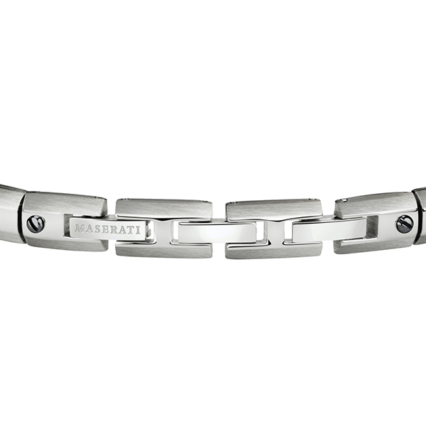 MASERATI Genuine Stainless Steel Bracelet (JM220ASQ05)