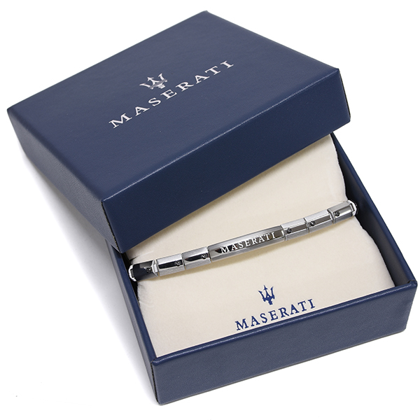 MASERATI Genuine Stainless Steel Bracelet (JM220ASQ05)