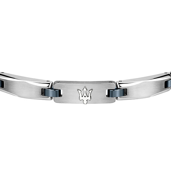 MASERATI Official Stainless Steel Bracelet (JM220ASQ01)