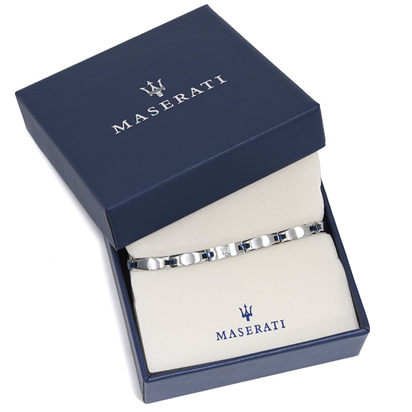 MASERATI Official Stainless Steel Bracelet (JM220ASQ01)