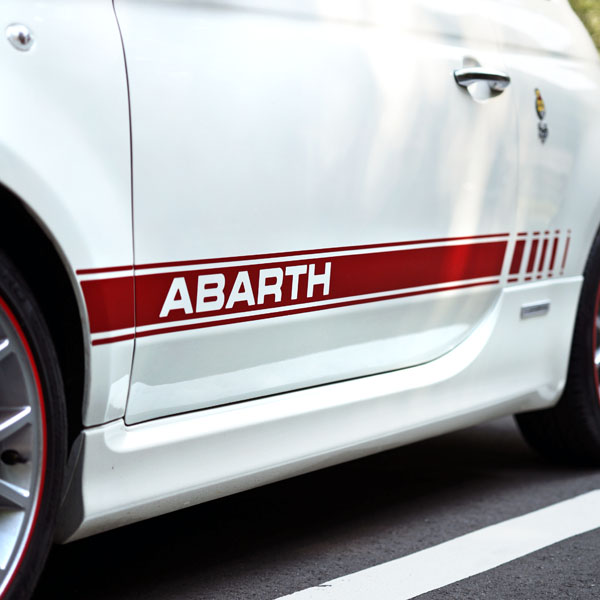 ABARTH595ɥȥ饤ץƥåå