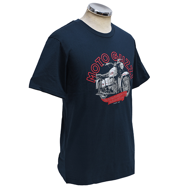 Moto Guzzi T-Shirts -Vintage-