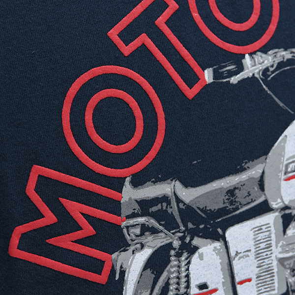 Moto Guzzi T-Shirts -Vintage-